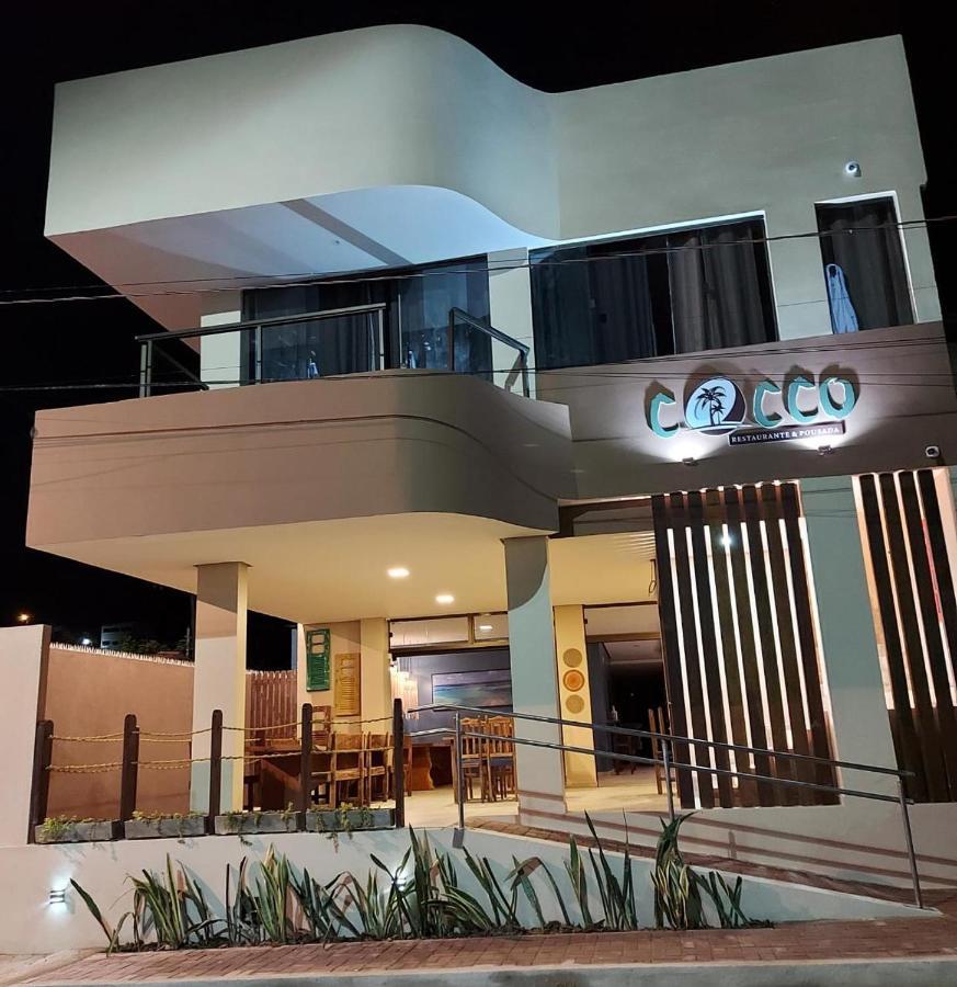 Cocco Pousada Maragogi Exterior photo